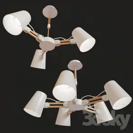 Mantra looker pendant lamp